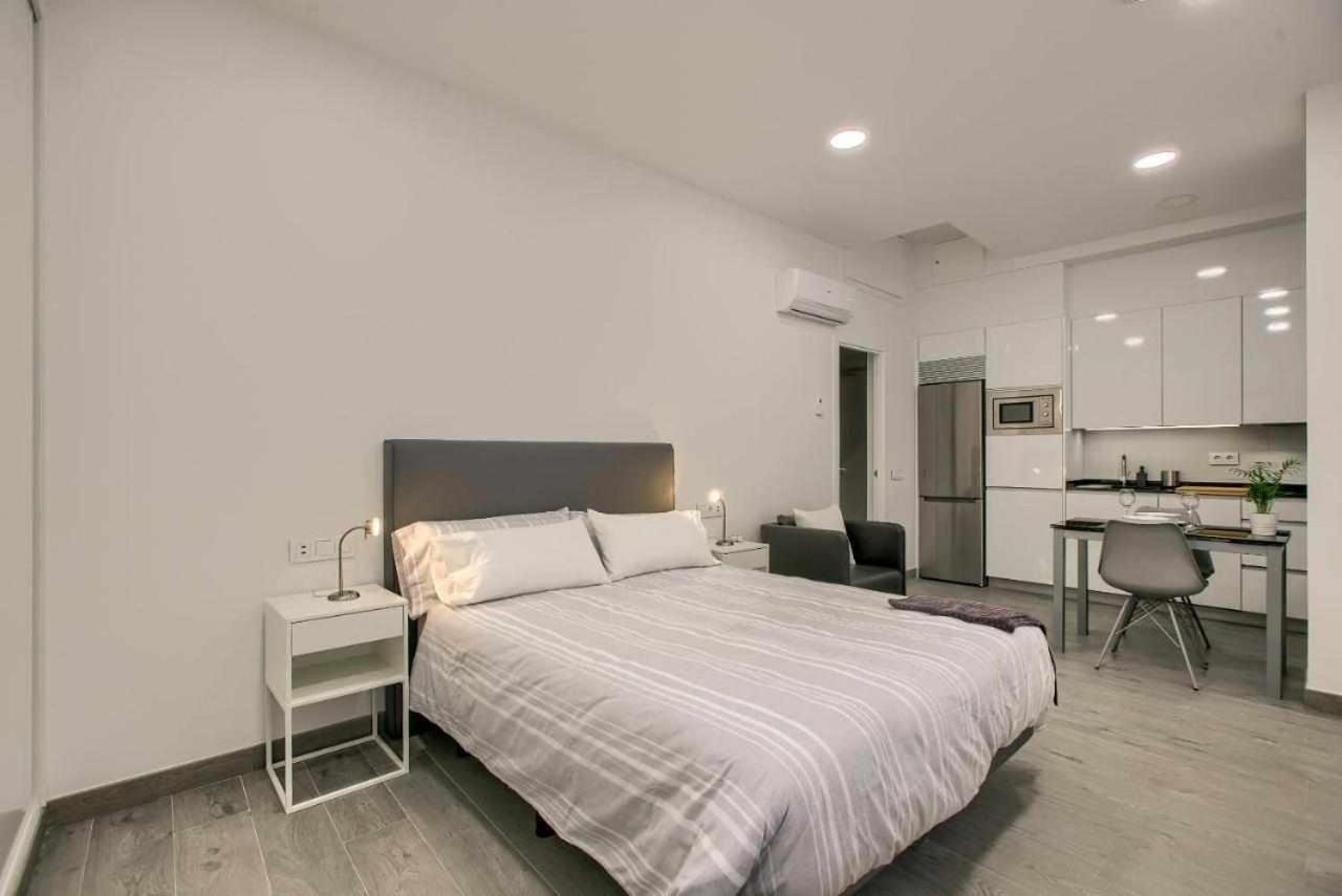RiNa MADRID apartamento1 Exterior foto