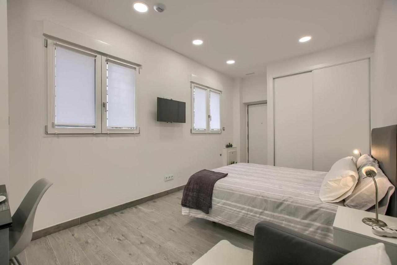 RiNa MADRID apartamento1 Exterior foto