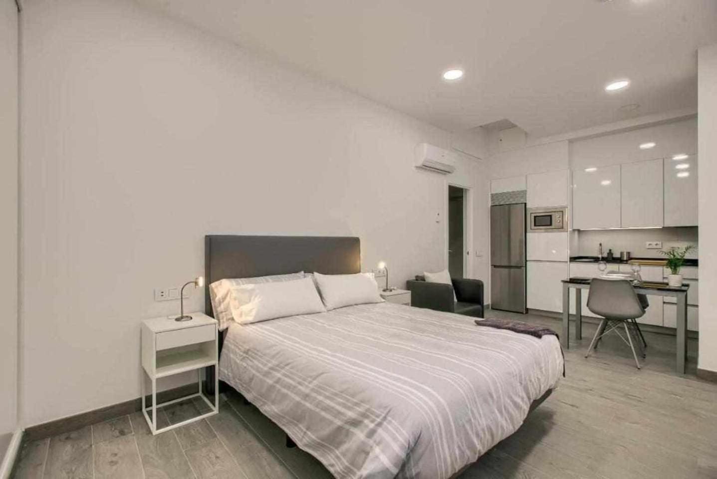 RiNa MADRID apartamento1 Exterior foto