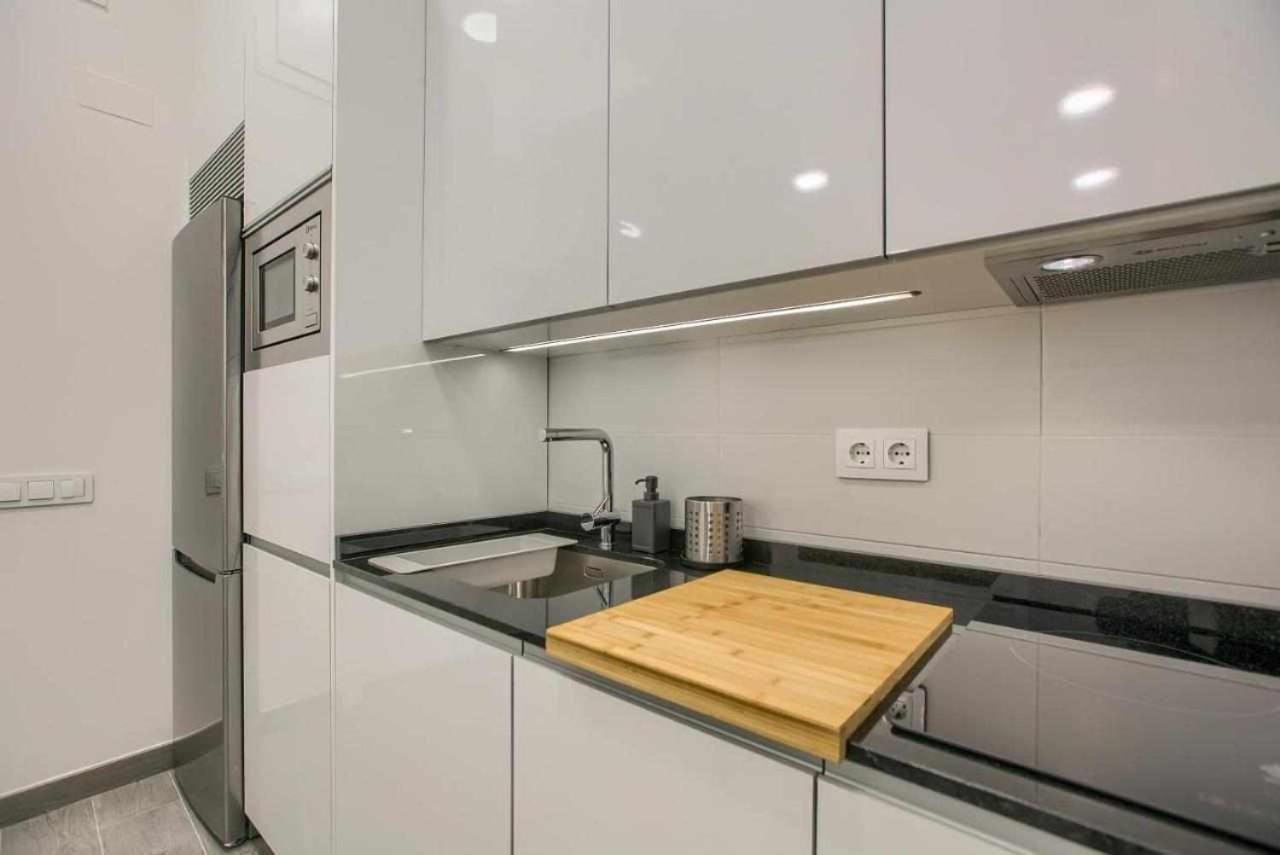 RiNa MADRID apartamento1 Exterior foto