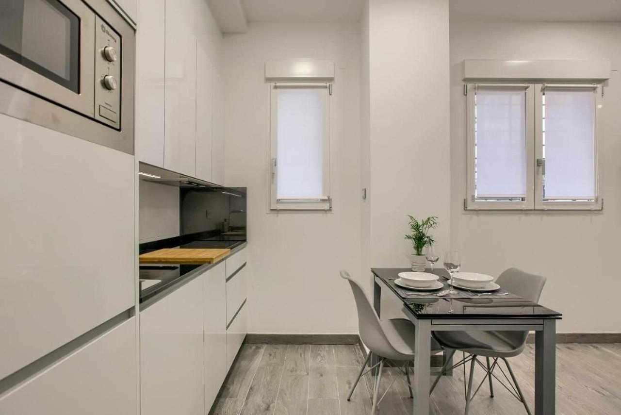 RiNa MADRID apartamento1 Exterior foto