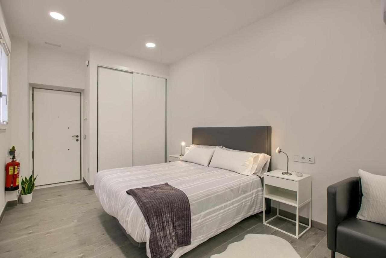 RiNa MADRID apartamento1 Exterior foto