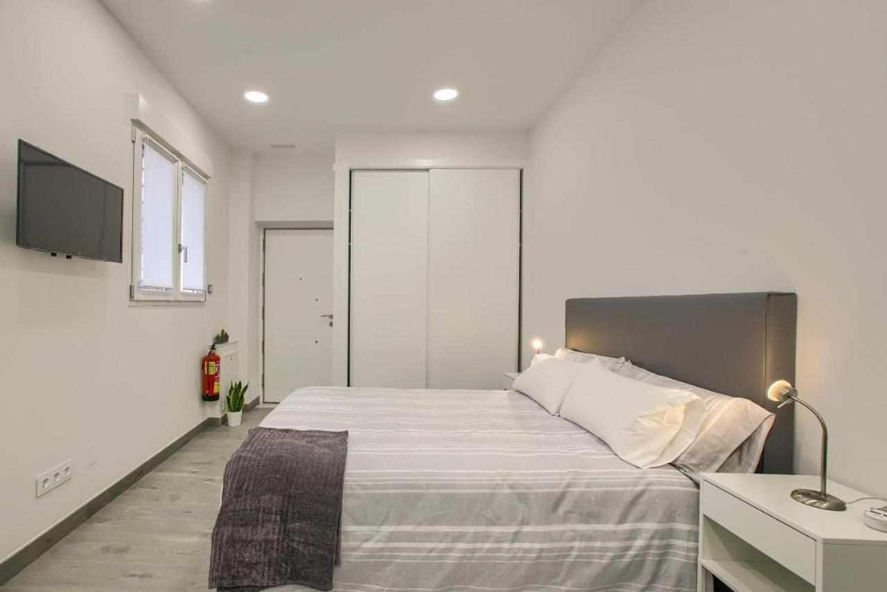 RiNa MADRID apartamento1 Exterior foto