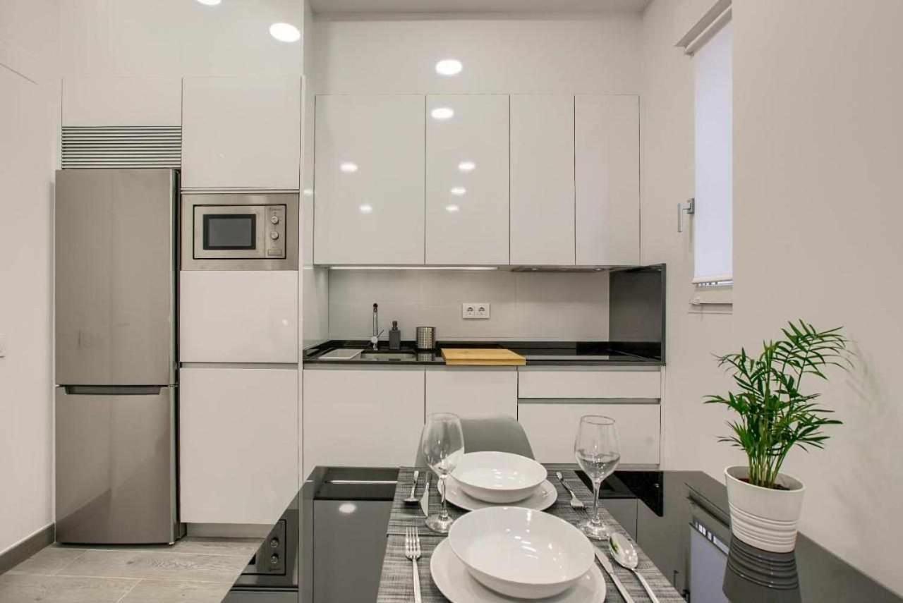 RiNa MADRID apartamento1 Exterior foto
